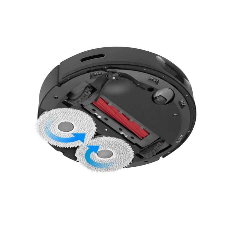 2pcs /Pack Side Brush For Roborock Qrevo Pro / Qrevo MaxV Vacuum Robot Accessories