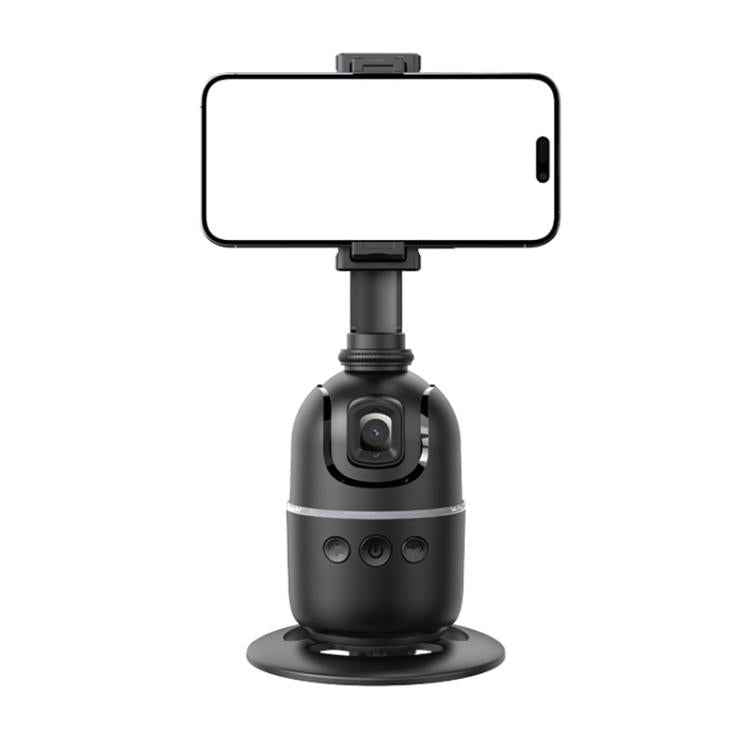 P03 Human Tracking Anti-Shake Gimbal With Status Light Face Recognition Live Streaming Camera Stabilizer