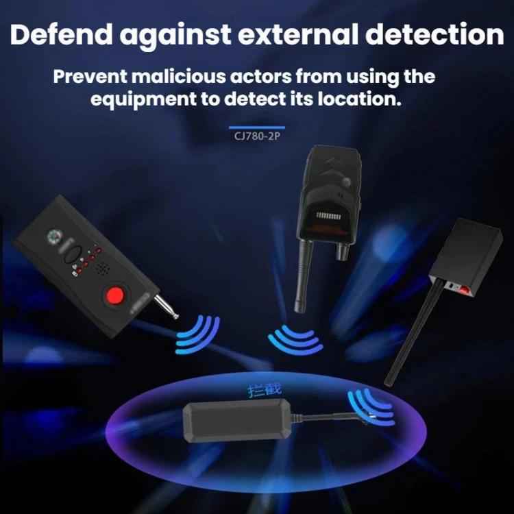 2G 9-90V 2-wire GPS Triple-Mode Positioning Anti-Theft Device