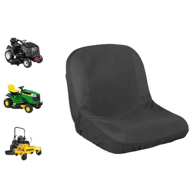 Outdoor Waterproof Sun-Protective Universal Lawnmower Tractor Seat Cover(M)