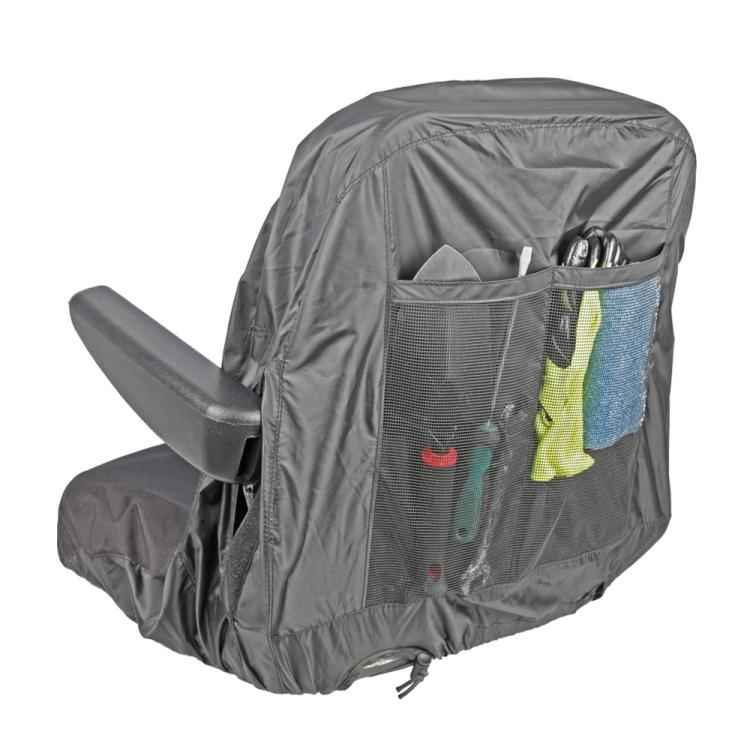 Outdoor Waterproof Sun-Protective Universal Lawnmower Tractor Seat Cover(M)