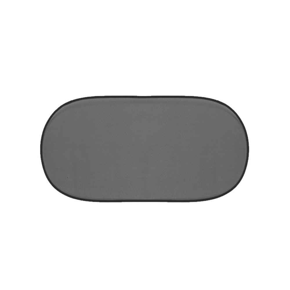 Photocatalyst Mesh Sun Visor Window Screen Sunshade for Car - Size: 39.3x19.6inch