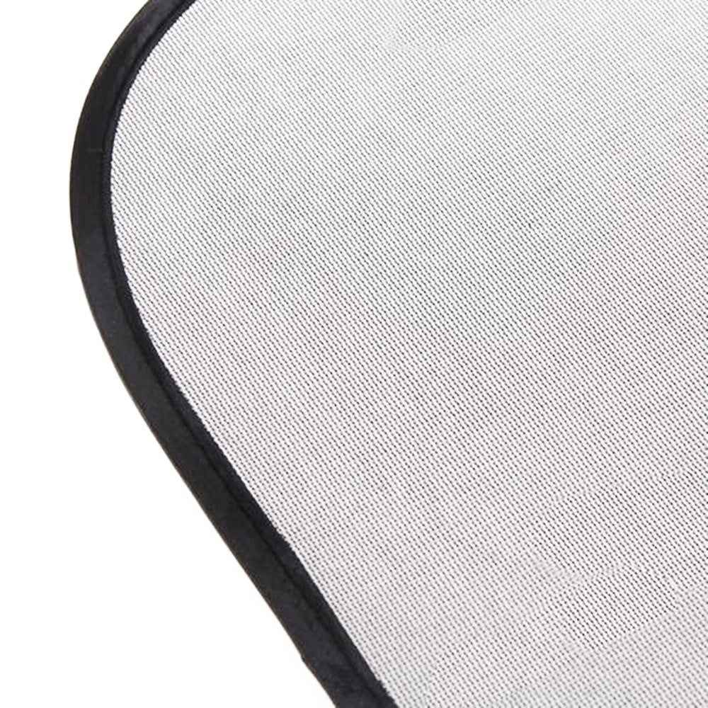 Photocatalyst Mesh Sun Visor Window Screen Sunshade for Car - Size: 17.3x14.1inch