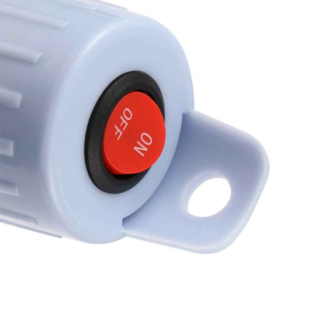Outdoor Electric Oil Pump Fuel Water Pump Transfer Suction Pumps Liquid Transfer - Red