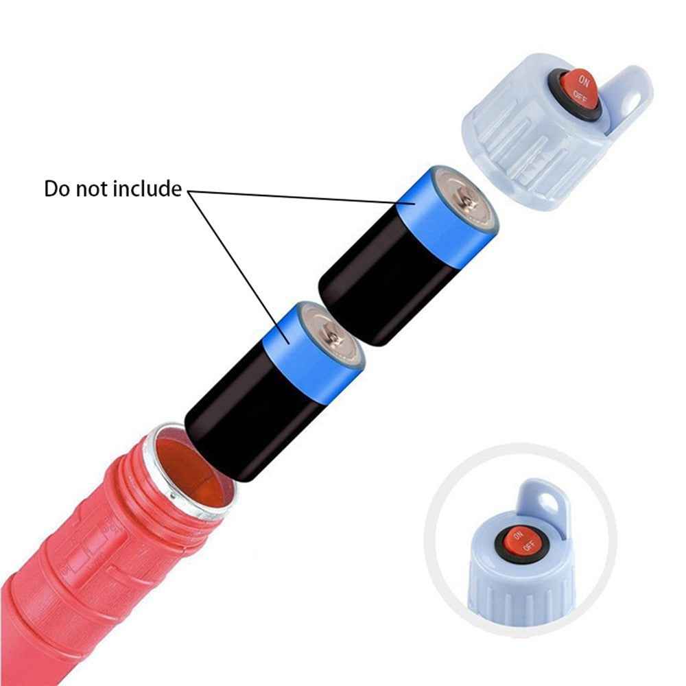 Outdoor Electric Oil Pump Fuel Water Pump Transfer Suction Pumps Liquid Transfer - Red