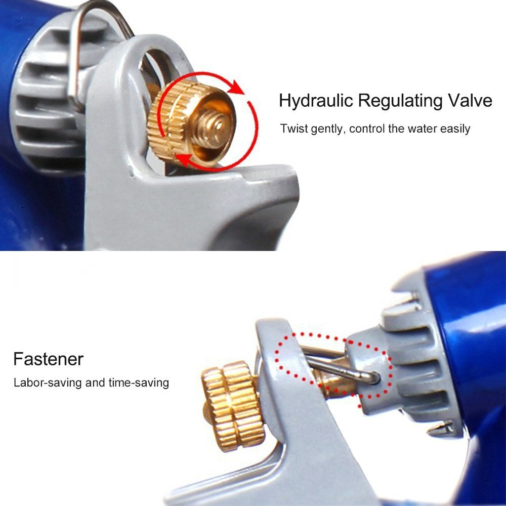 Foam Car Wash Spray Gun Foam Lance Multifunctional High Pressure Car Cleaning Gun Lance