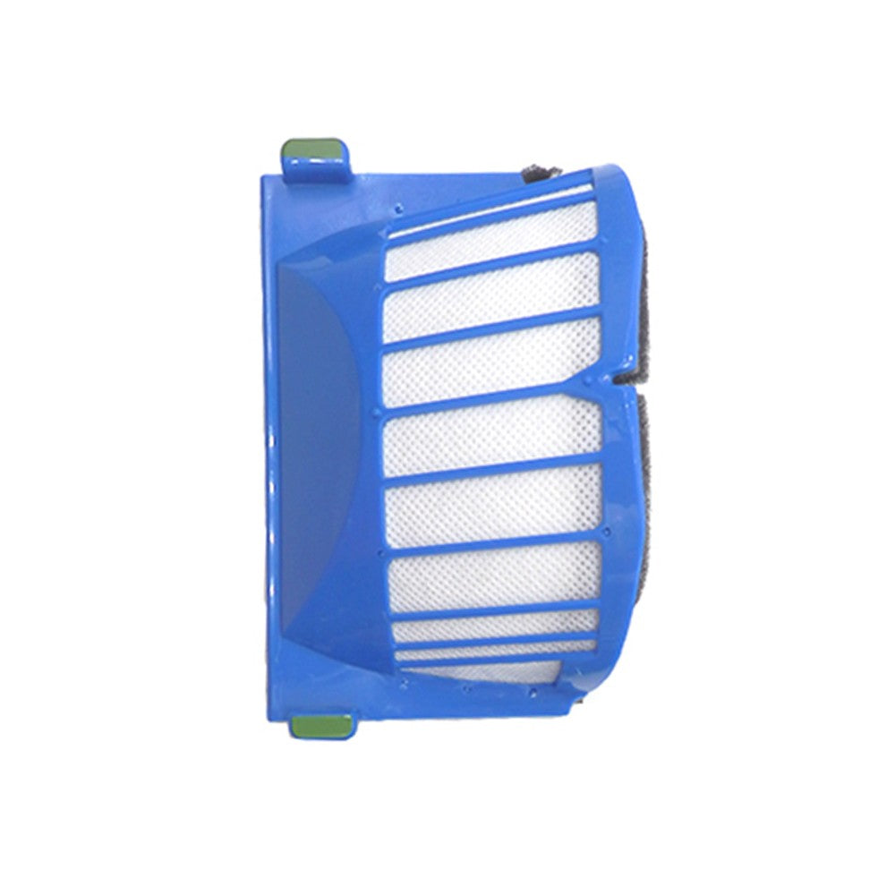 Robot Vacuum Cleaner Parts Blue Aero Vac Filter Replacement for iRobot Roomba 600 Series 620 630 Accessories