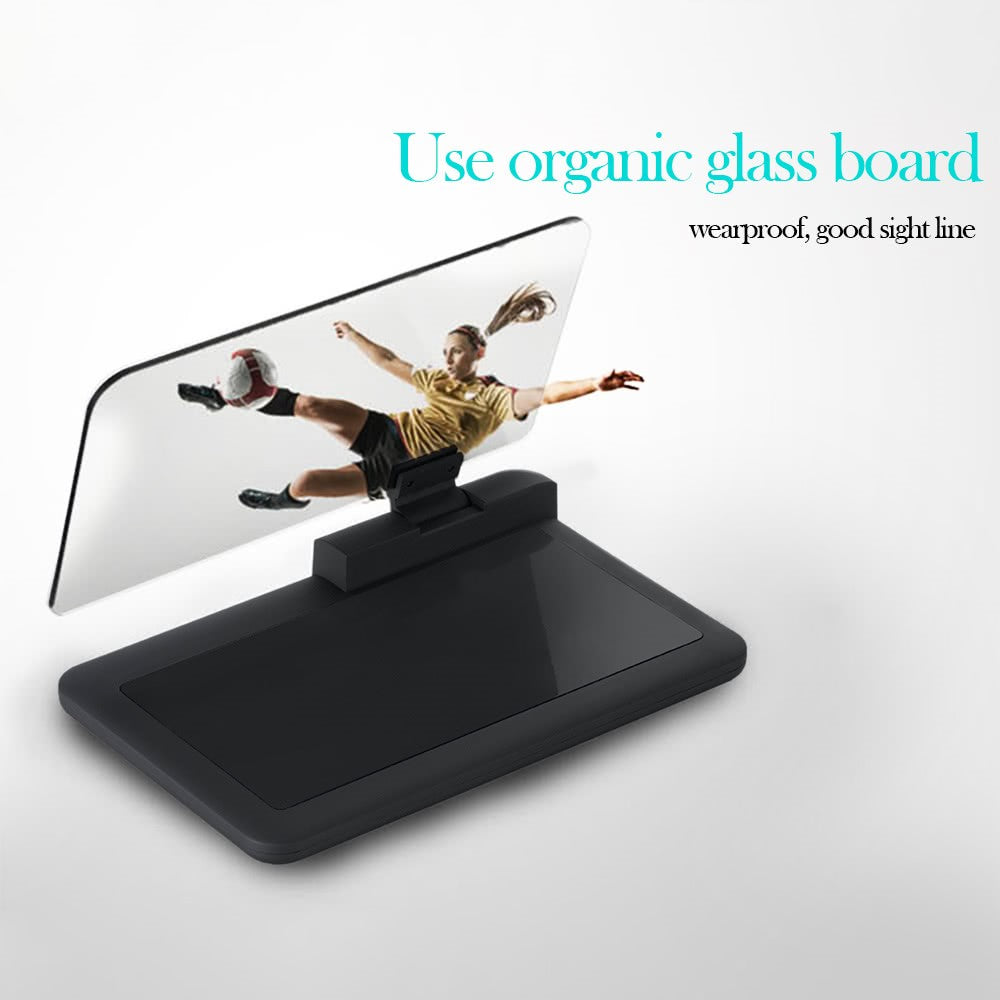 Universal Car Smartphone GPS HUD Holder