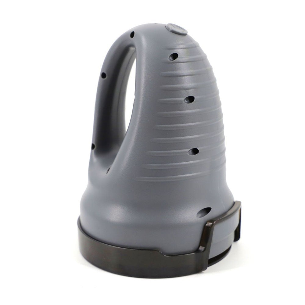 Snow Remover Hand Held Electric Snow Remover Automatic Snow Scraper Electric Ice Scraper - Grey