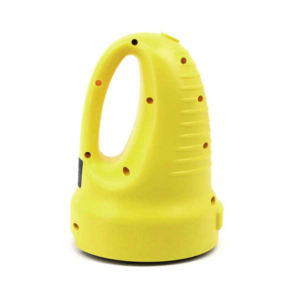 Snow Remover Hand Held Electric Snow Remover Automatic Snow Scraper Electric Ice Scraper - Yellow