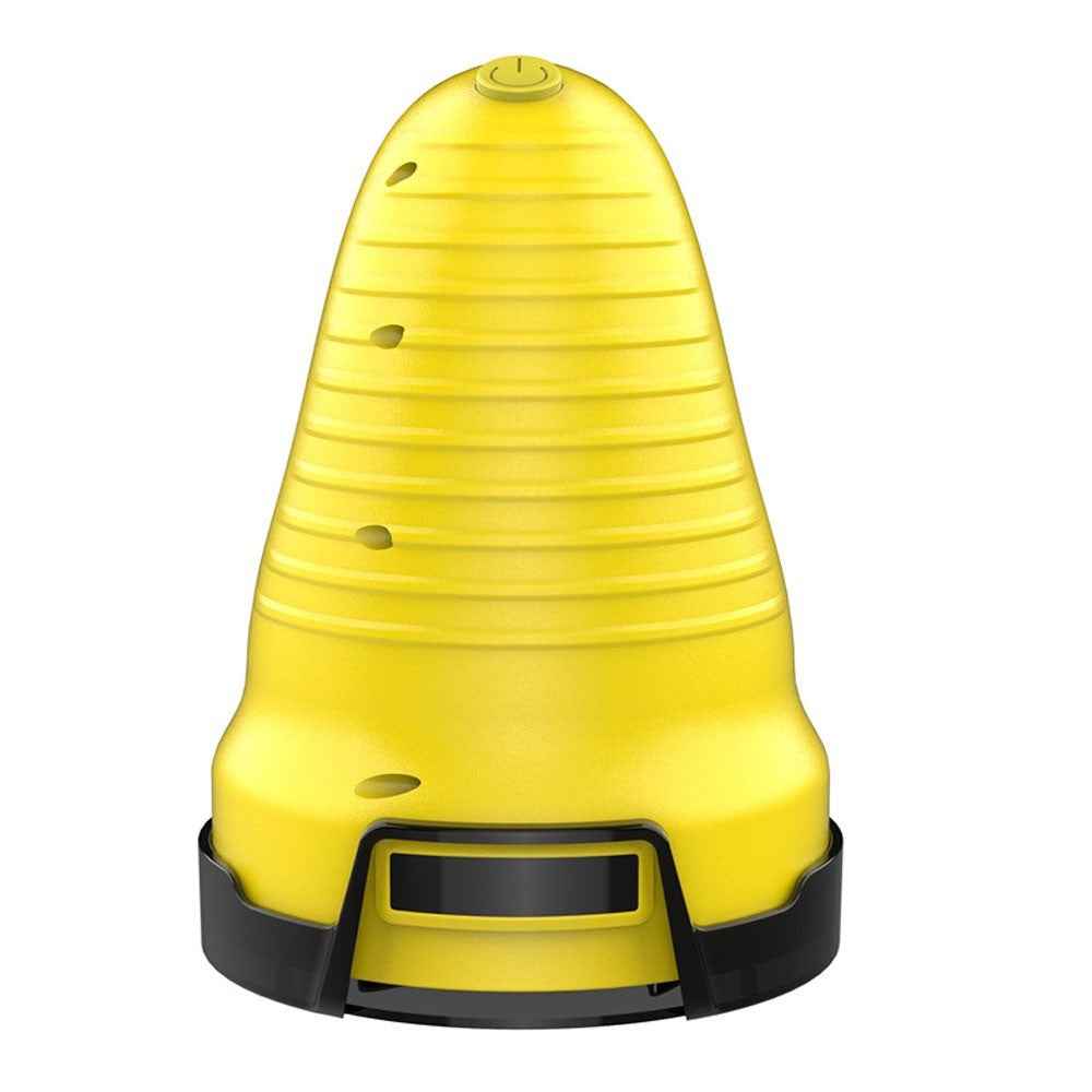 Snow Remover Hand Held Electric Snow Remover Automatic Snow Scraper Electric Ice Scraper - Yellow