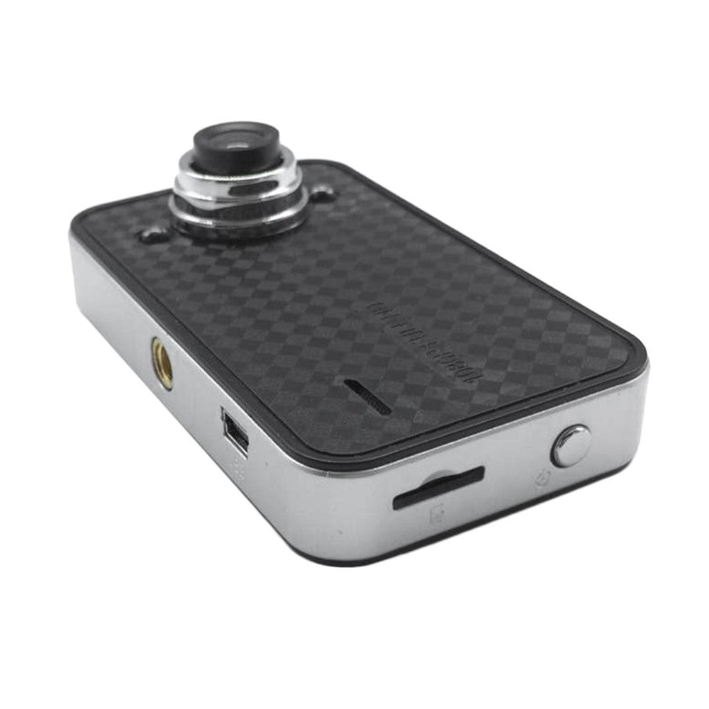 K6000 Car DVR Camera 2.3 Inch Video Dash Cam Recorder 90° View Angle Camcorder