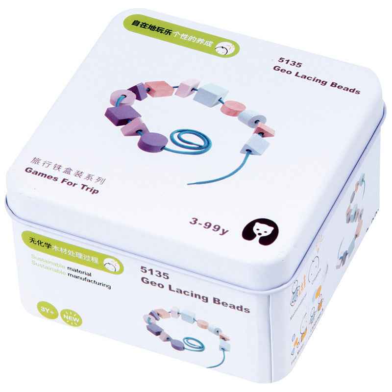 Travel-Friendly Kids Game Set | Portable Outdoor Educational Toy