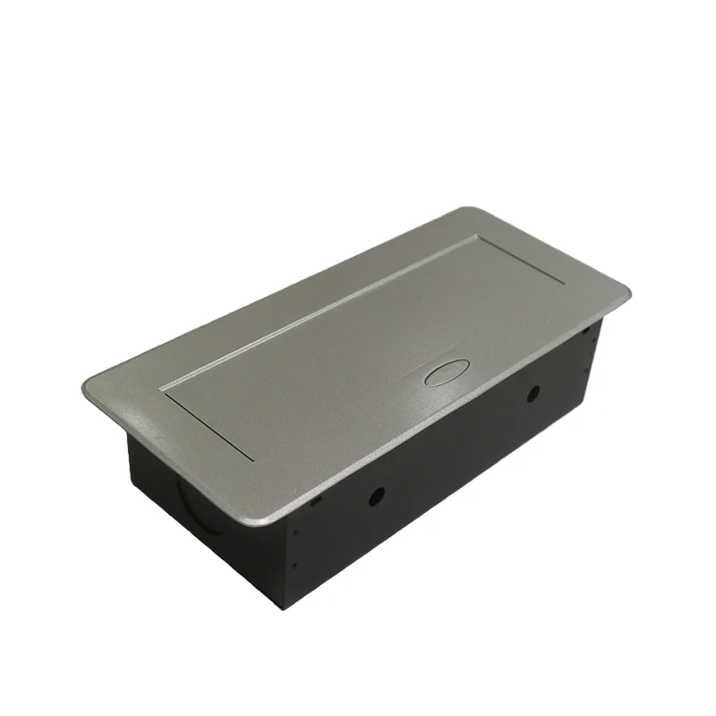 Desktop pop up Socket 2 UK plug with USB A&A charging with Telephone/ Network with 30cm cables