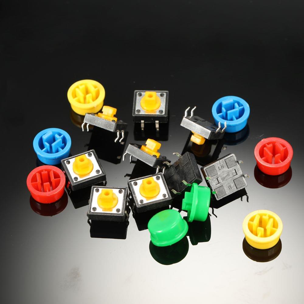 DIY Electronics Component Starter Kit Breadboard Set with