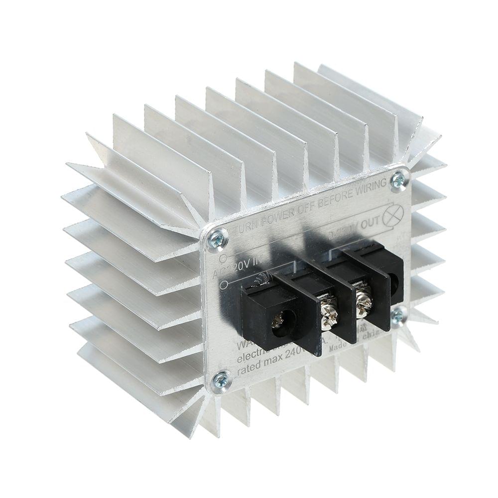Electric Voltage Regulator SCR Speed Dimming Controller
