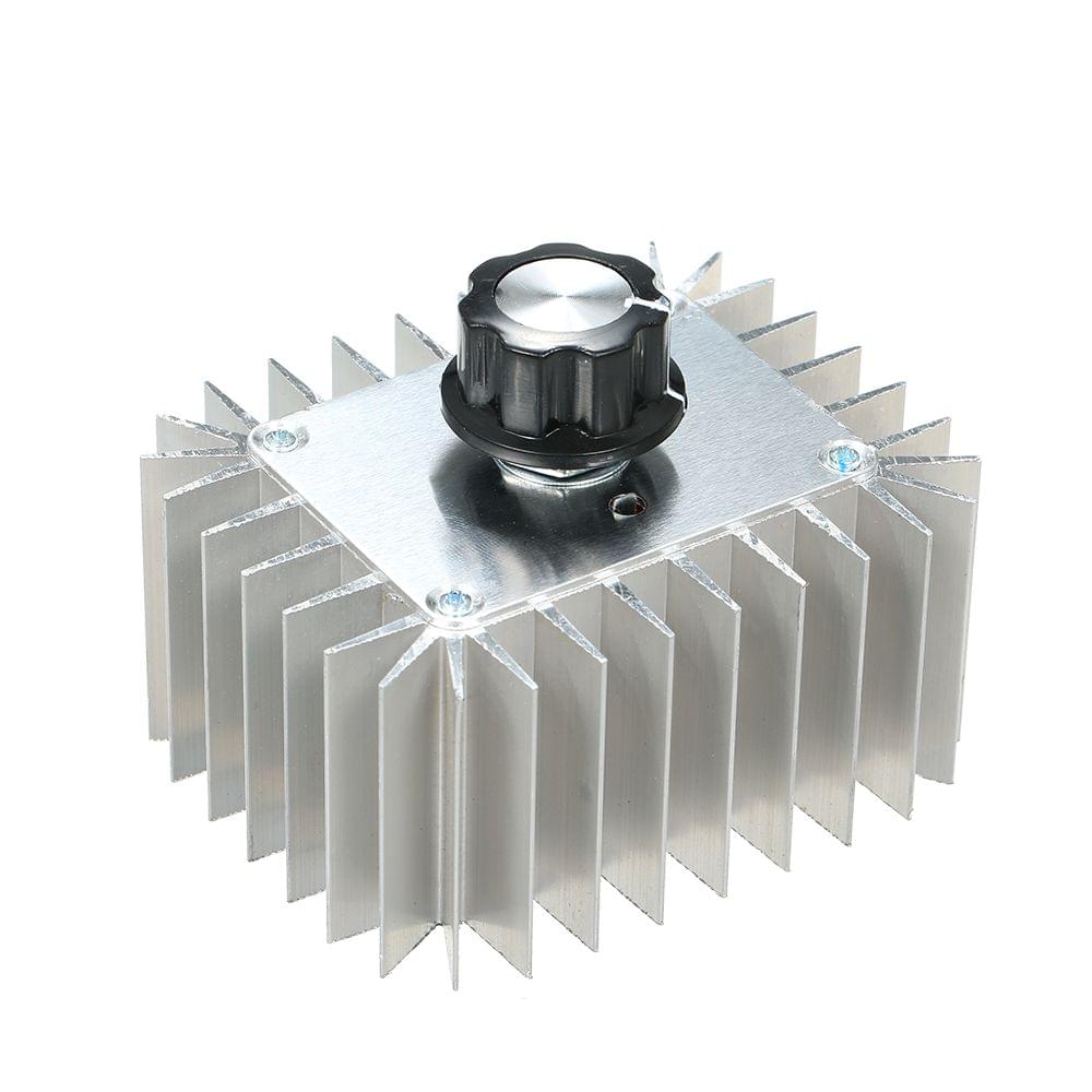 Electric Voltage Regulator SCR Speed Dimming Controller