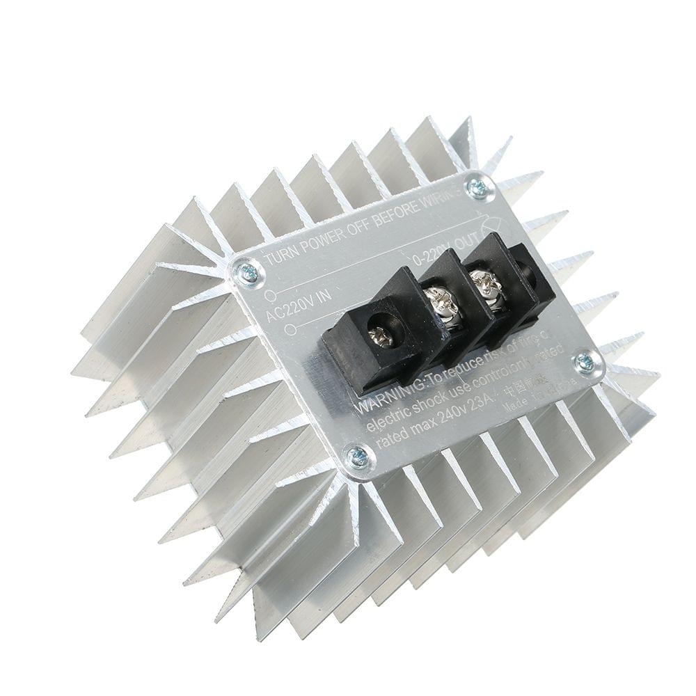 Electric Voltage Regulator SCR Speed Dimming Controller