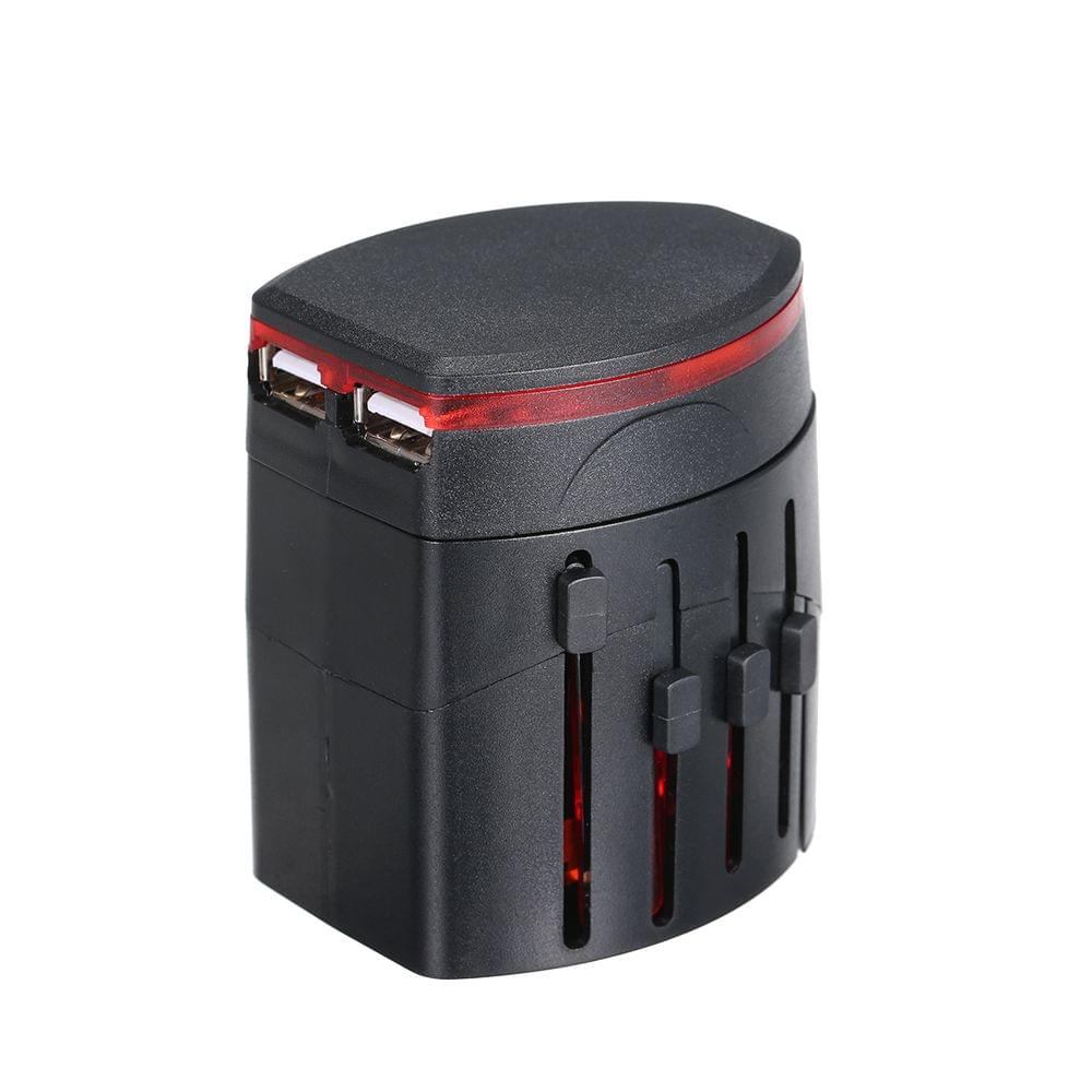 Universal Travel Adapter World Travel USB Power Adapter