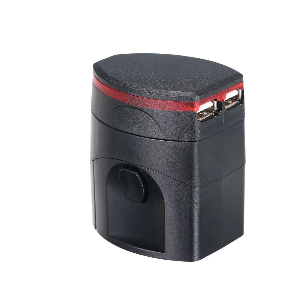 Universal Travel Adapter World Travel USB Power Adapter
