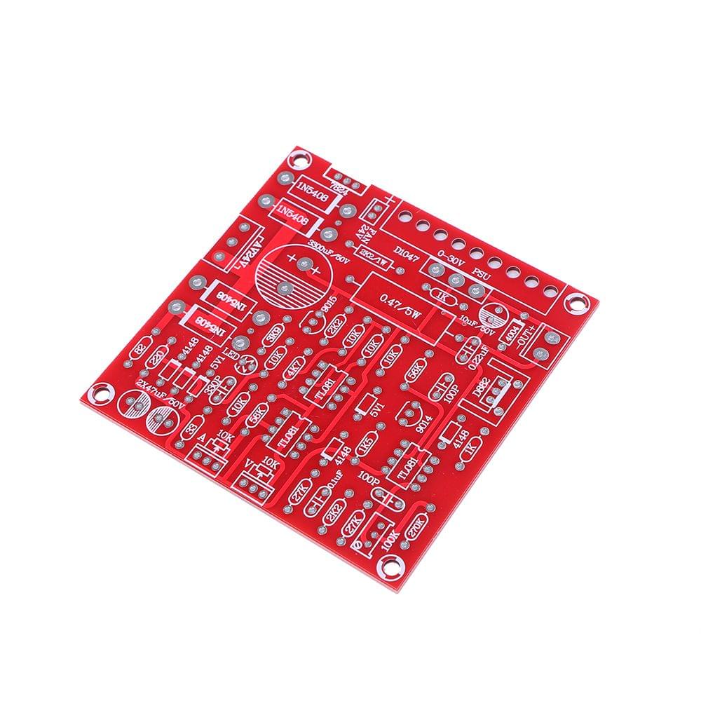 0-30V 2mA-3A Continuously Adjustable DC Regulated Power