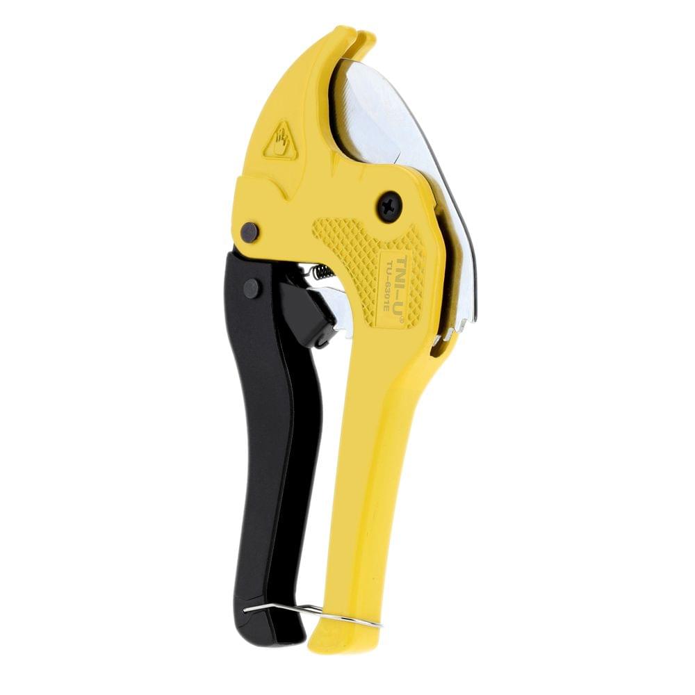 TNI-U TU-6301E Ratcheting PVC Pipe Cutter High Quality