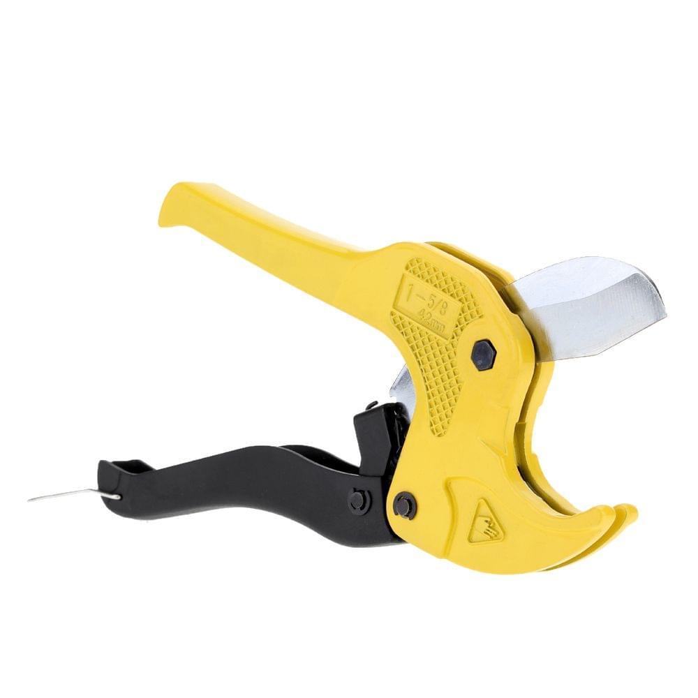 TNI-U TU-6301E Ratcheting PVC Pipe Cutter High Quality