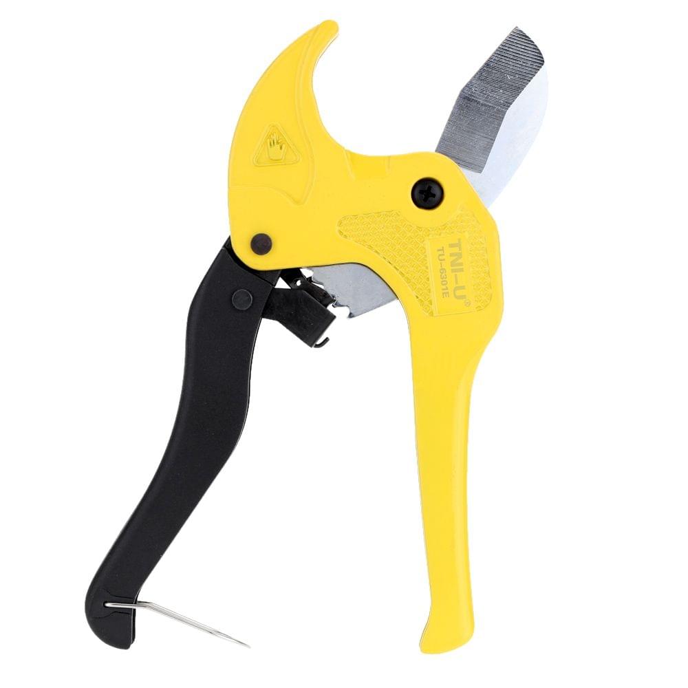 TNI-U TU-6301E Ratcheting PVC Pipe Cutter High Quality