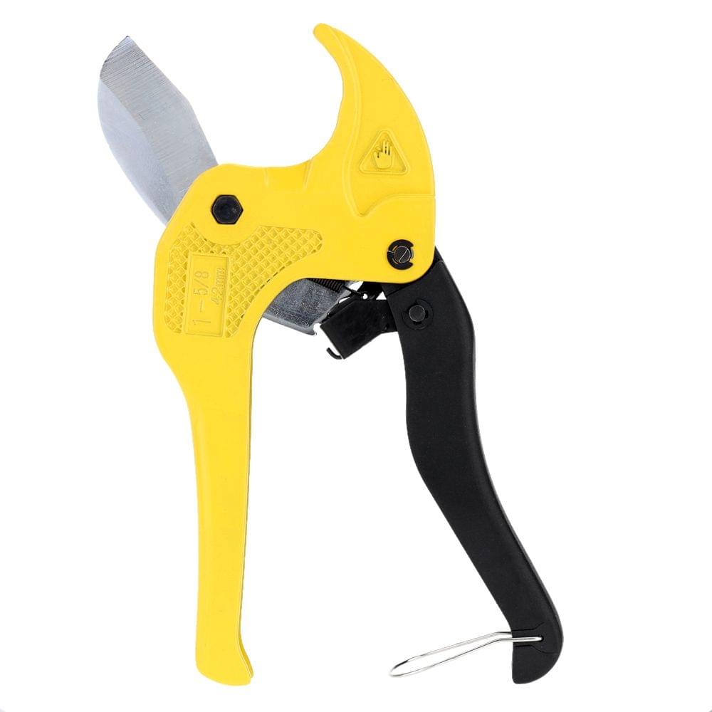 TNI-U TU-6301E Ratcheting PVC Pipe Cutter High Quality