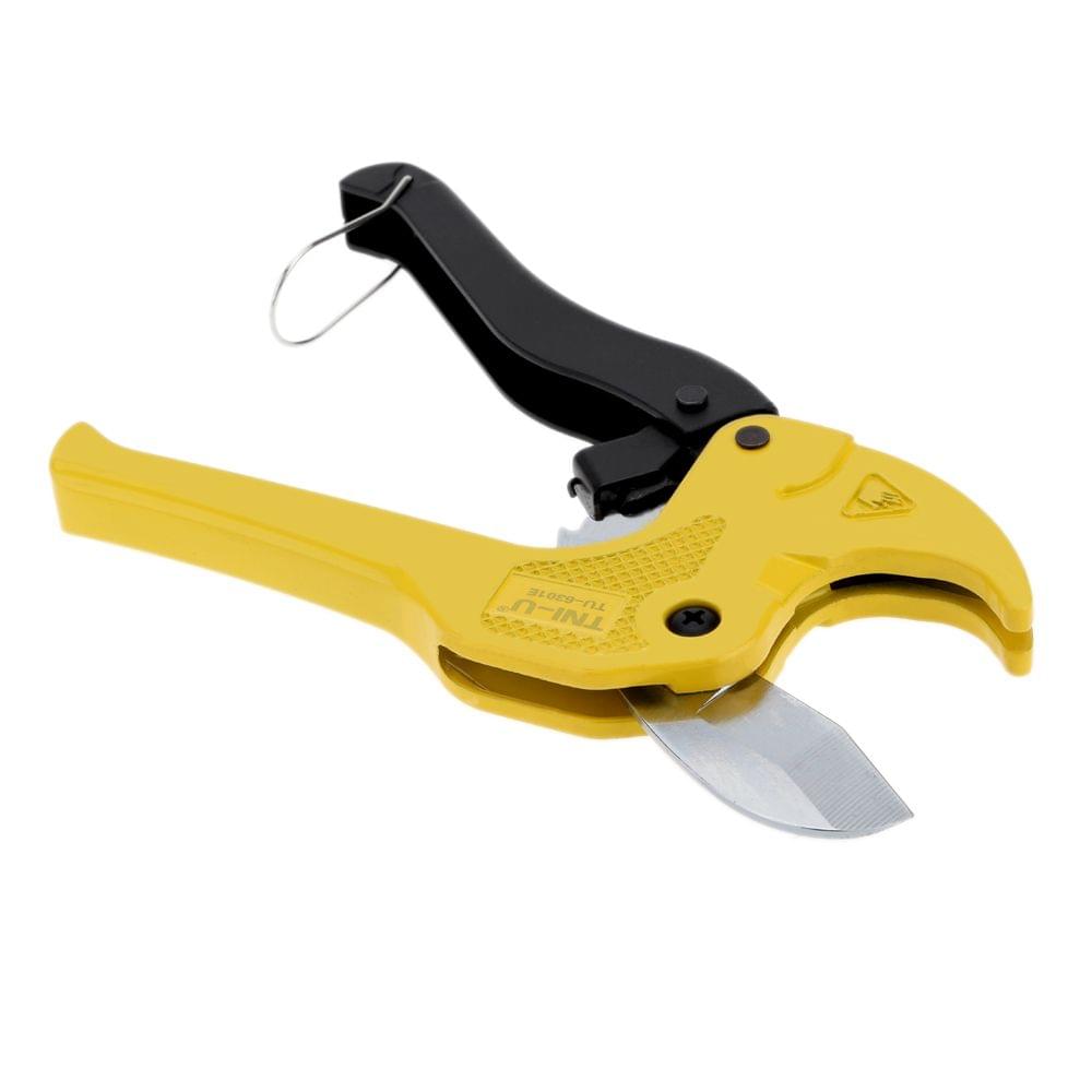 TNI-U TU-6301E Ratcheting PVC Pipe Cutter High Quality