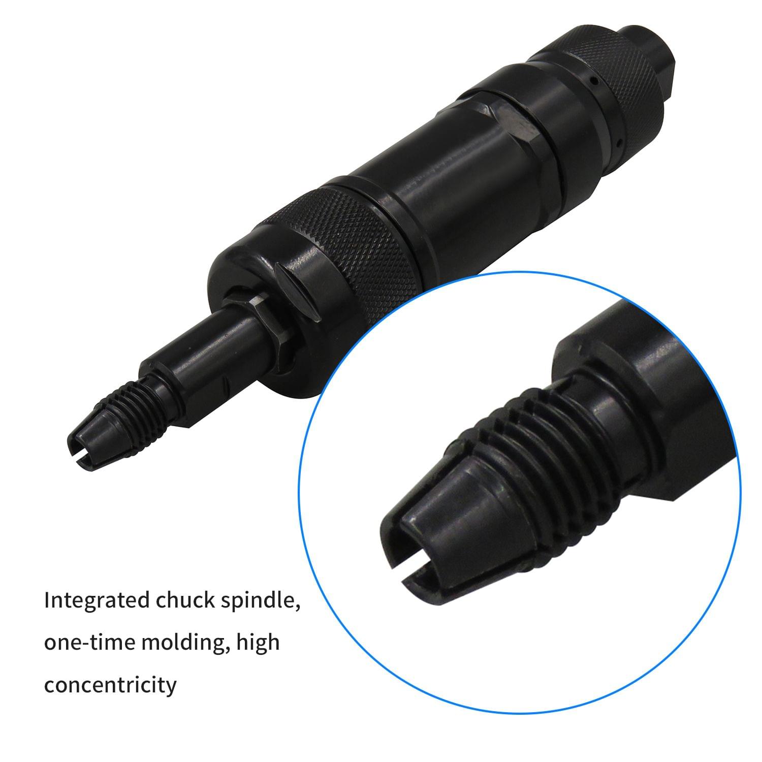 1/4" Air Die Grinder Handheld Pneumatic Tool Grinding Mill - KP-642