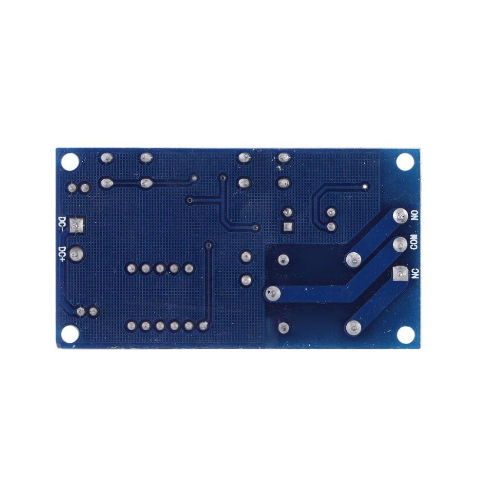 Multifunction Delay Time Module Switch Control Relay Cycle