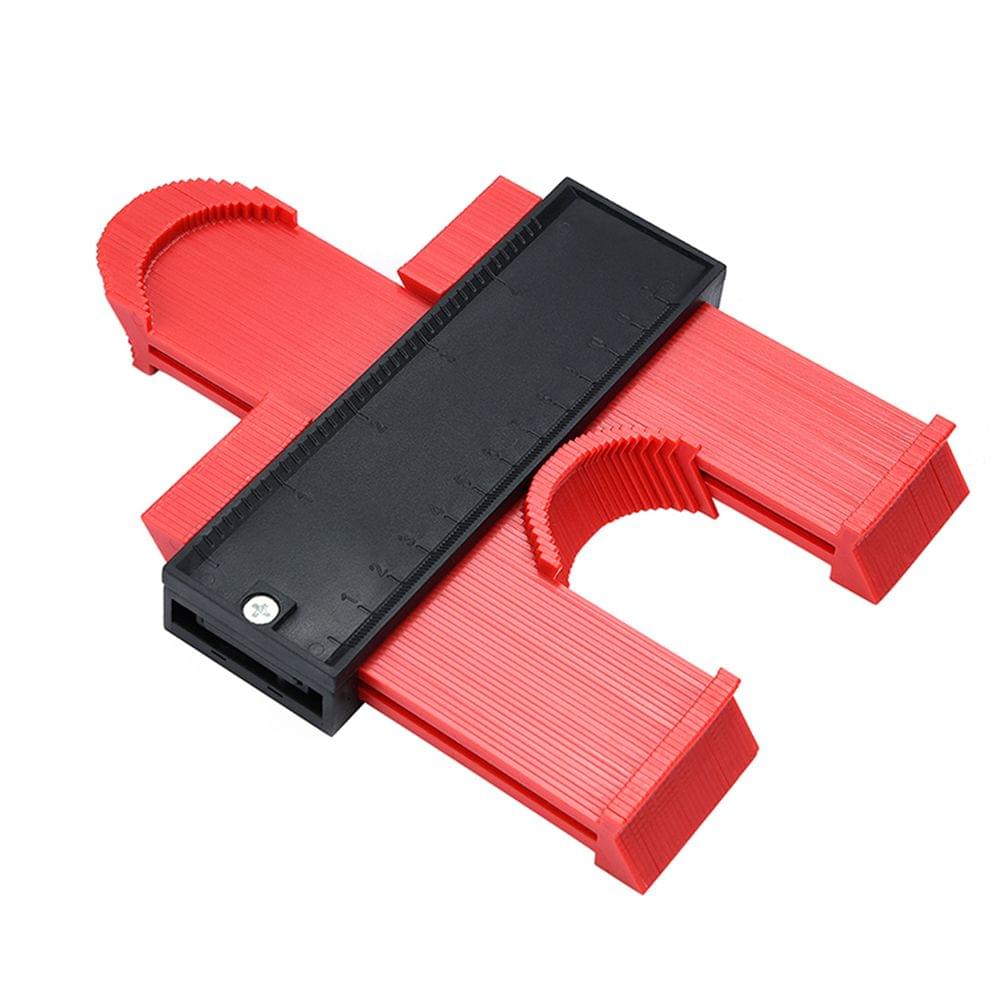 5in Widened Contour Gauge Duplicator Multi-Functional