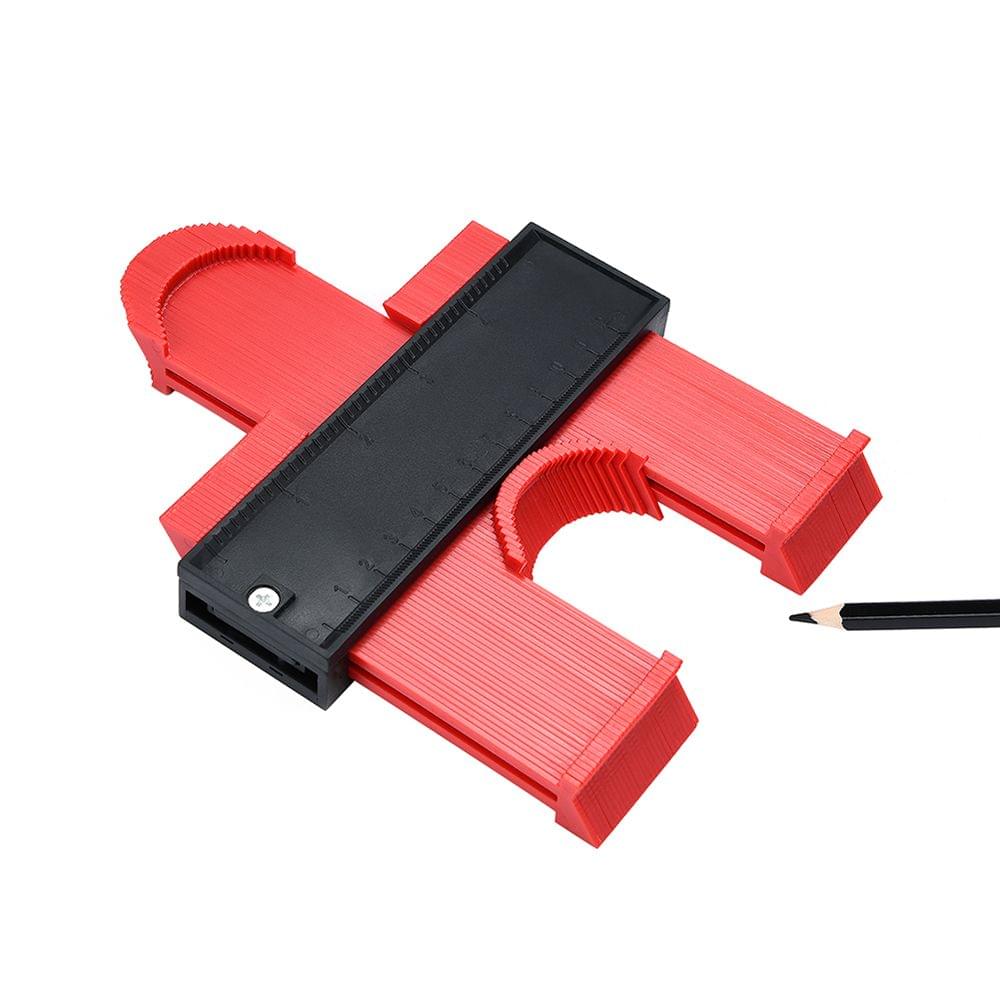 5in Widened Contour Gauge Duplicator Multi-Functional