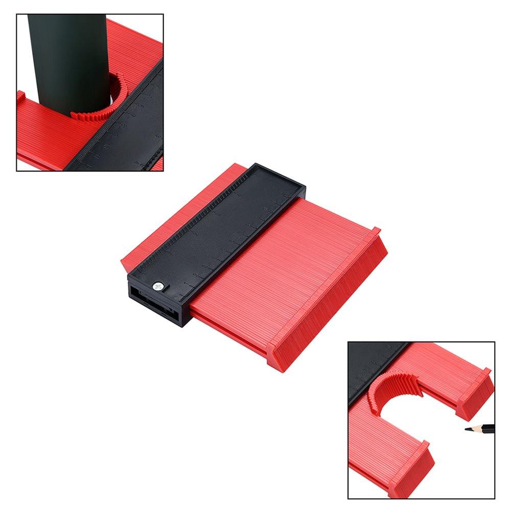5in Widened Contour Gauge Duplicator Multi-Functional