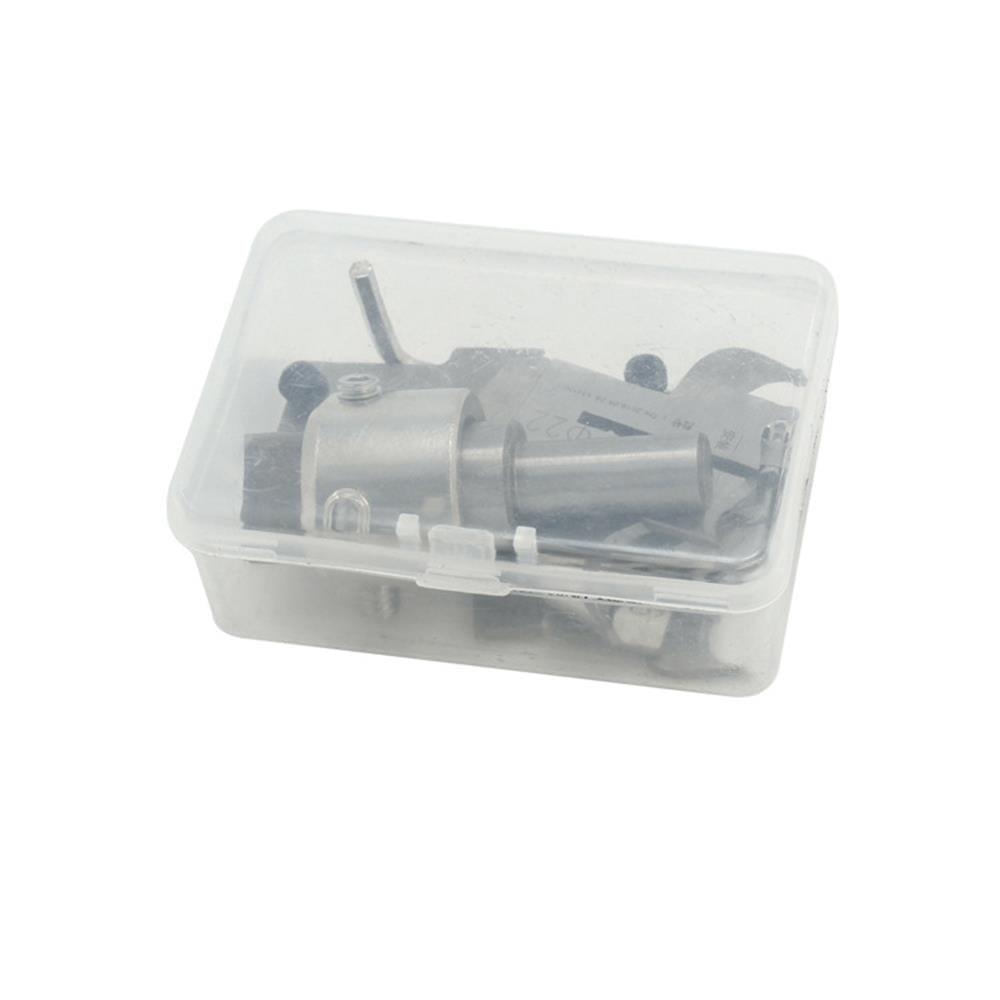 20 Pcs Set Wood Bead Maker Beads Drill Bit Milling Cutter - Silver 20pcs