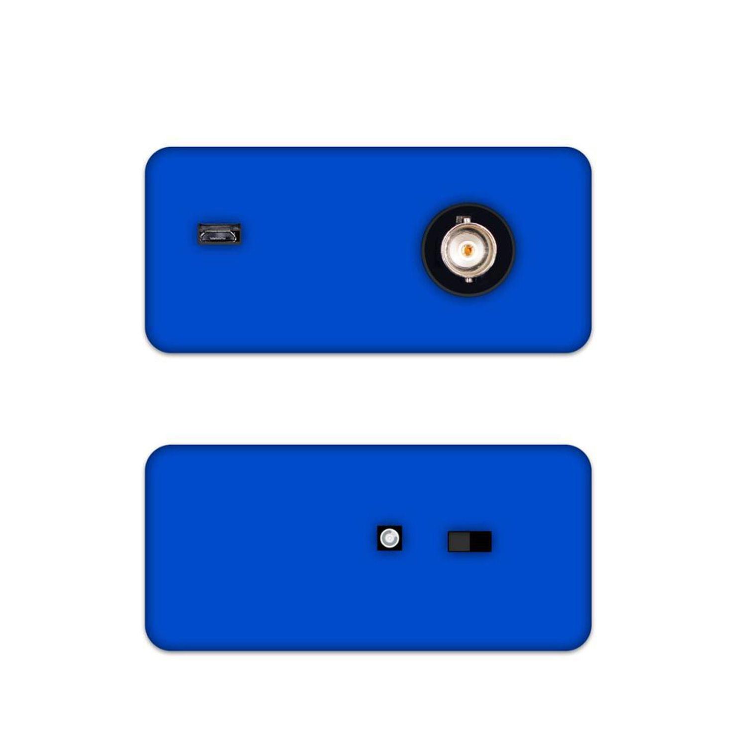 DSO1C15 Professional Digital Oscilloscope 500MS/s Sampling