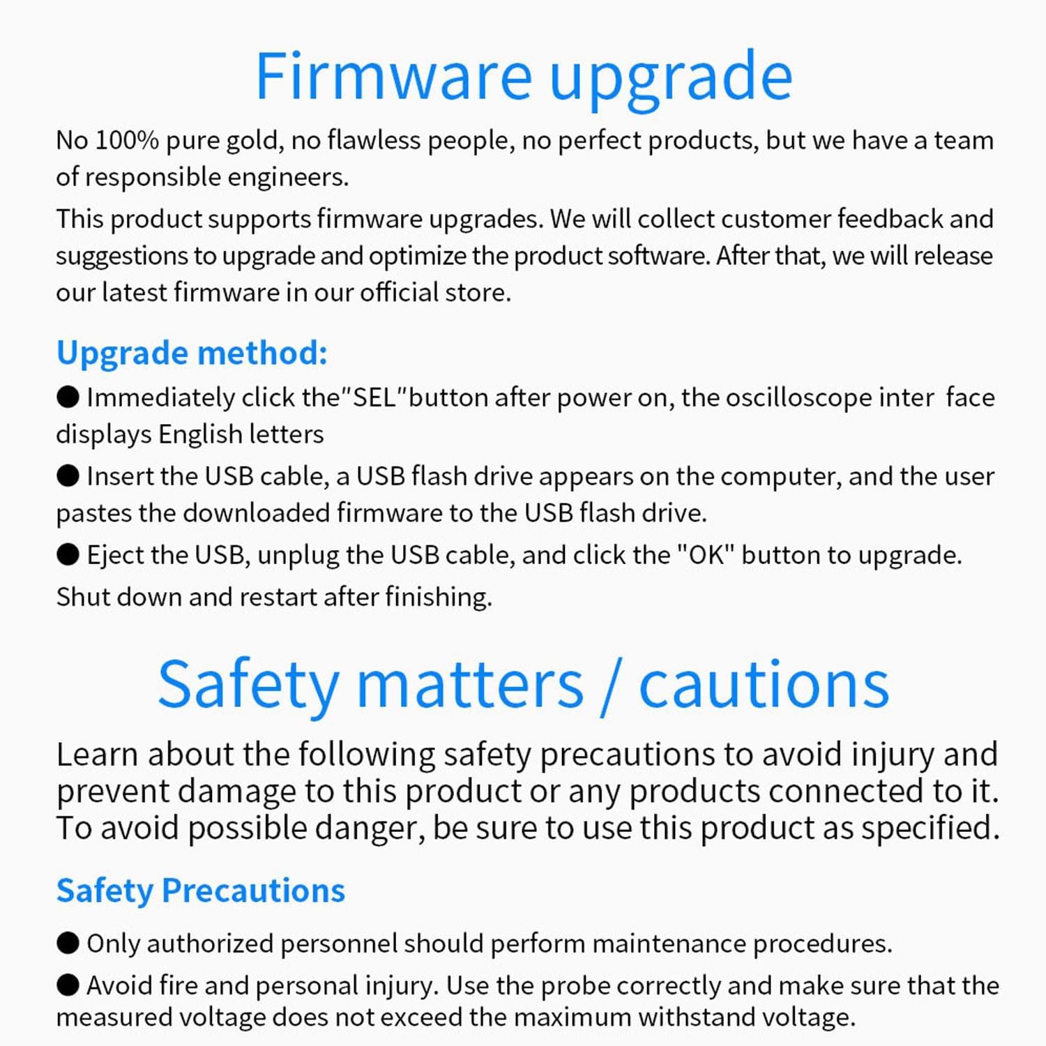 DSO1C15 Professional Digital Oscilloscope 500MS/s Sampling