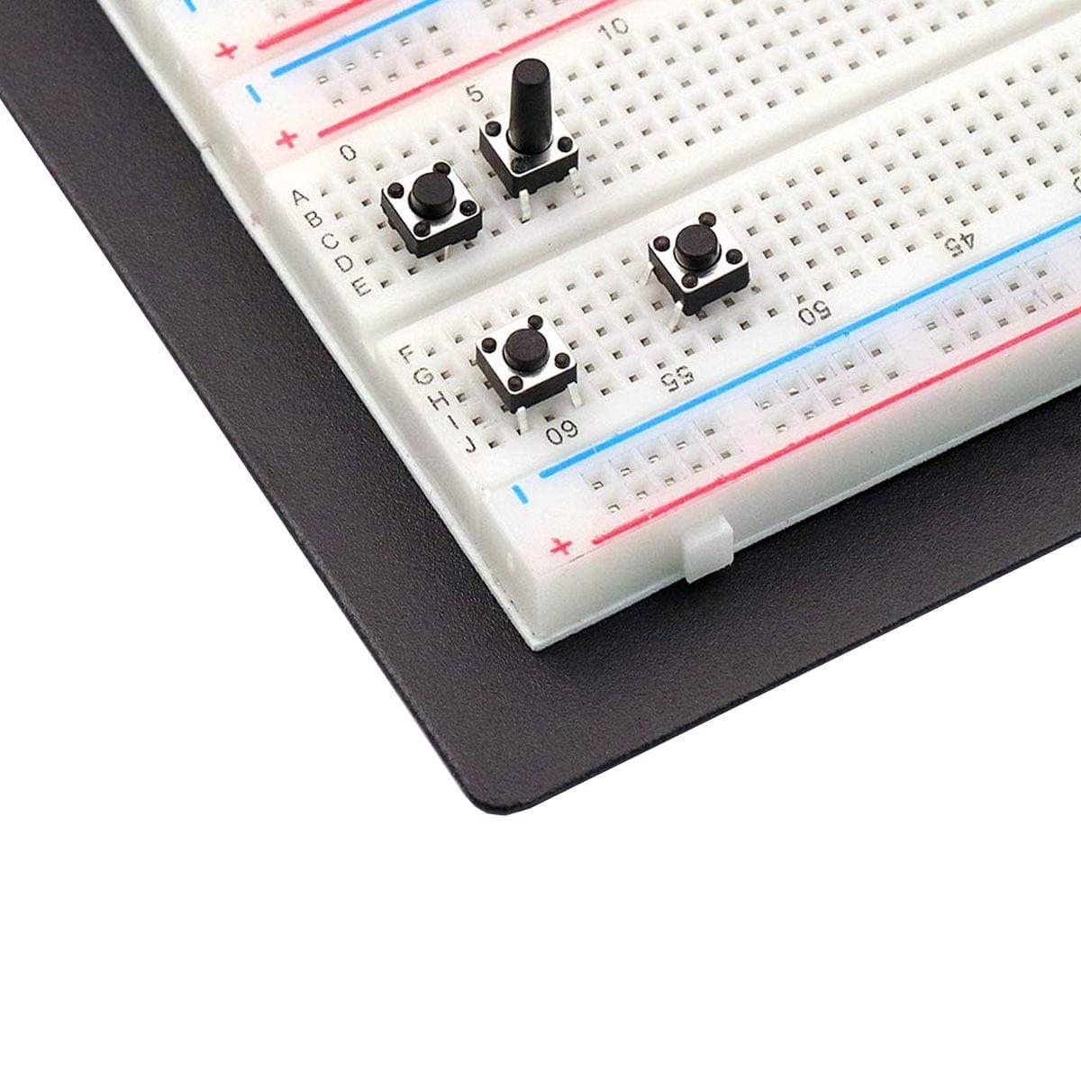 180PCS Tactile Push Button Switch Micro Momentary Tact