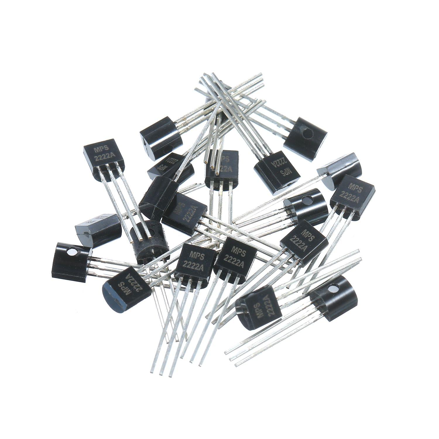 24Values 840PCS NPN PNP Transistor TO-92 Power General