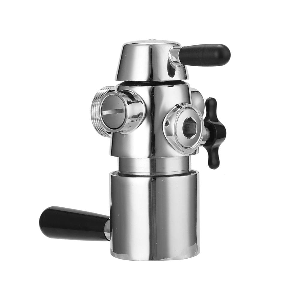 Stainless Steel Homebrew Beer Bottle Fill Tap De-foaming