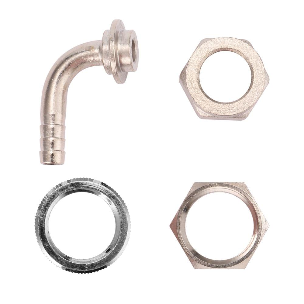 Stainless Steel Homebrew Beer Bottle Fill Tap De-foaming