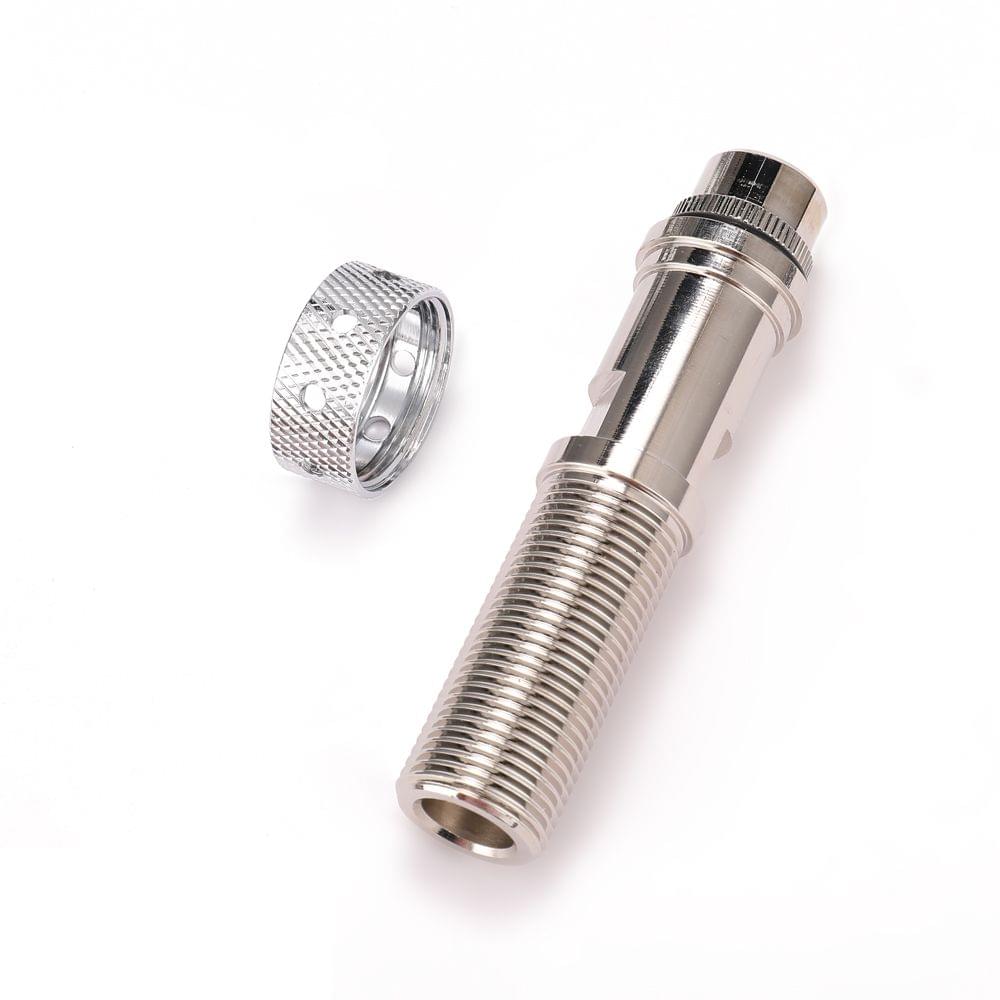Stainless Steel Homebrew Beer Bottle Fill Tap De-foaming