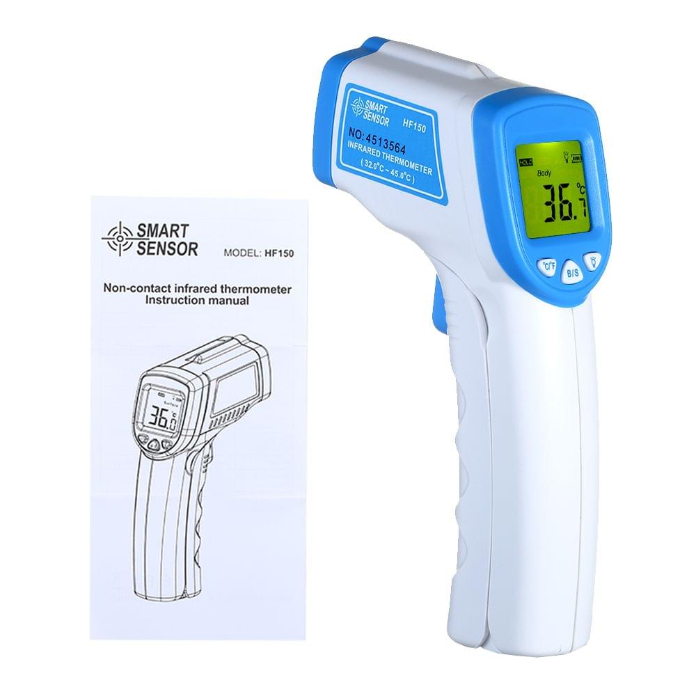 SMART SENSOR HF150 Non-contact IR Infrared Thermometer