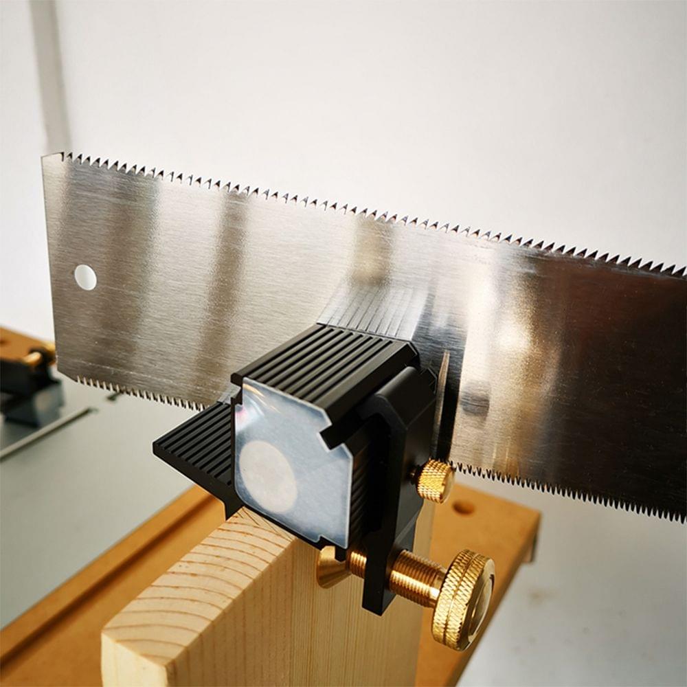 Woodworking Magnetic Dovetail Saw Guide Dovetail Joint - 2