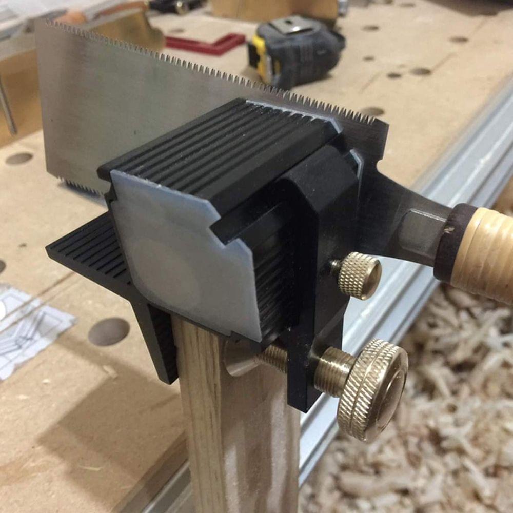 Woodworking Magnetic Dovetail Saw Guide Dovetail Joint - 2