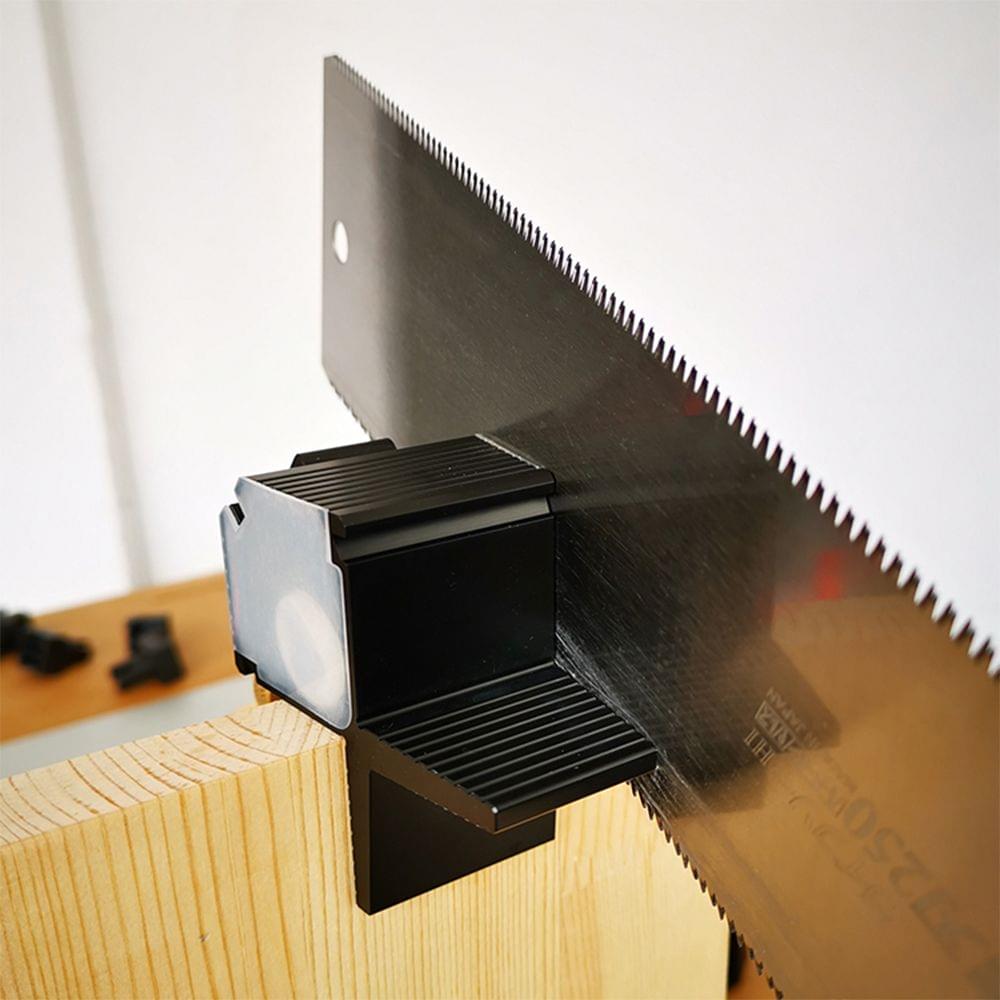 Woodworking Magnetic Dovetail Saw Guide Dovetail Joint - 5