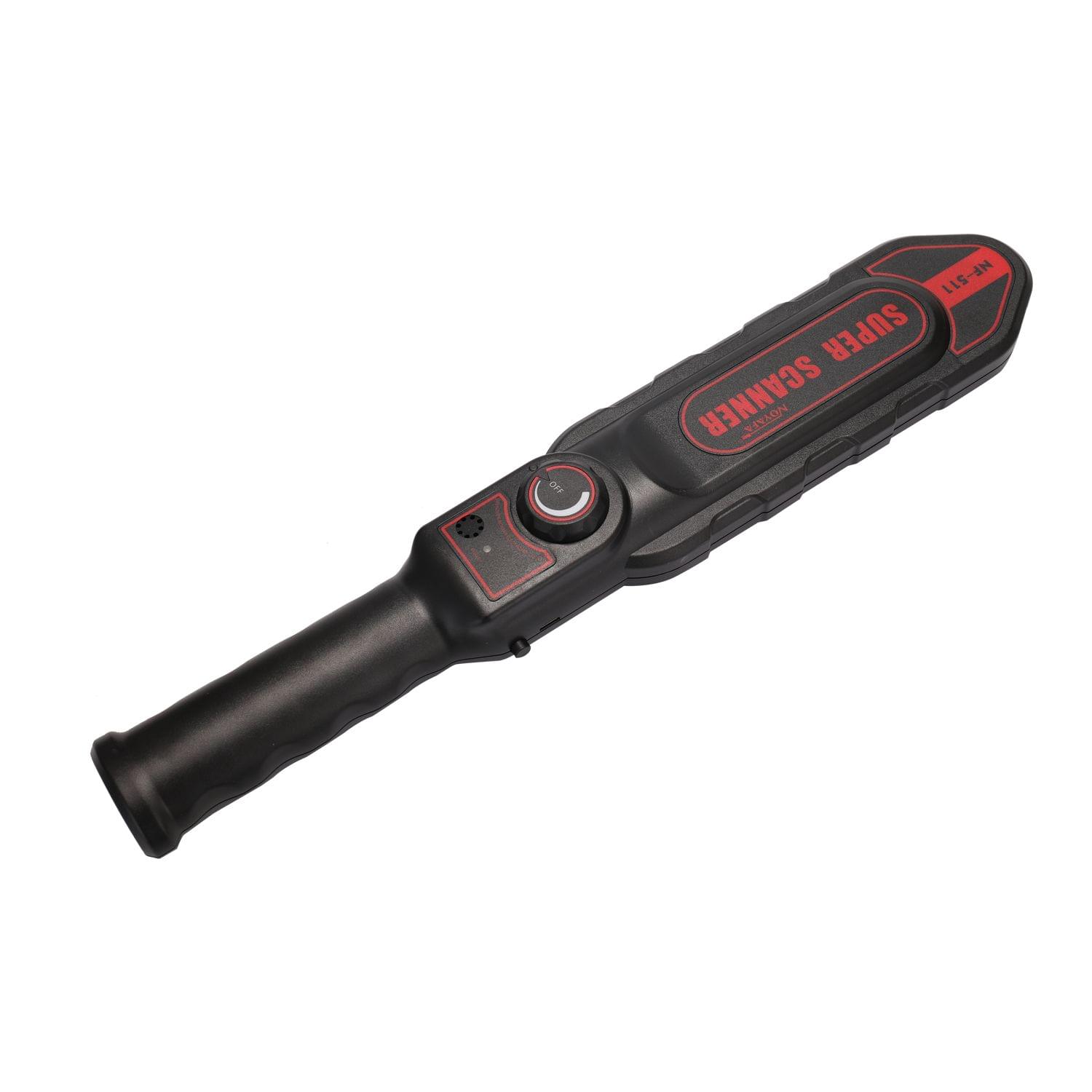 NF-511 Handheld Metal Detector Mobile Secure Instrument for