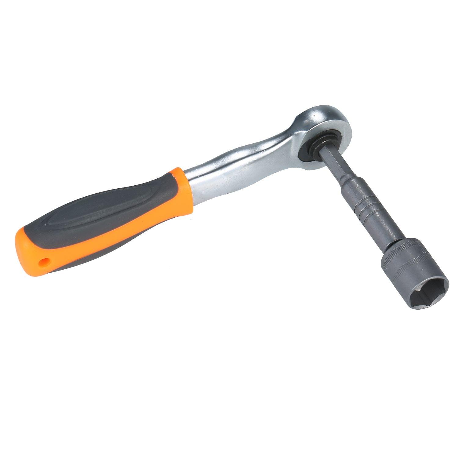 38pc Precision Ratchet Screwdriver Bit Set Magnetic - set 2