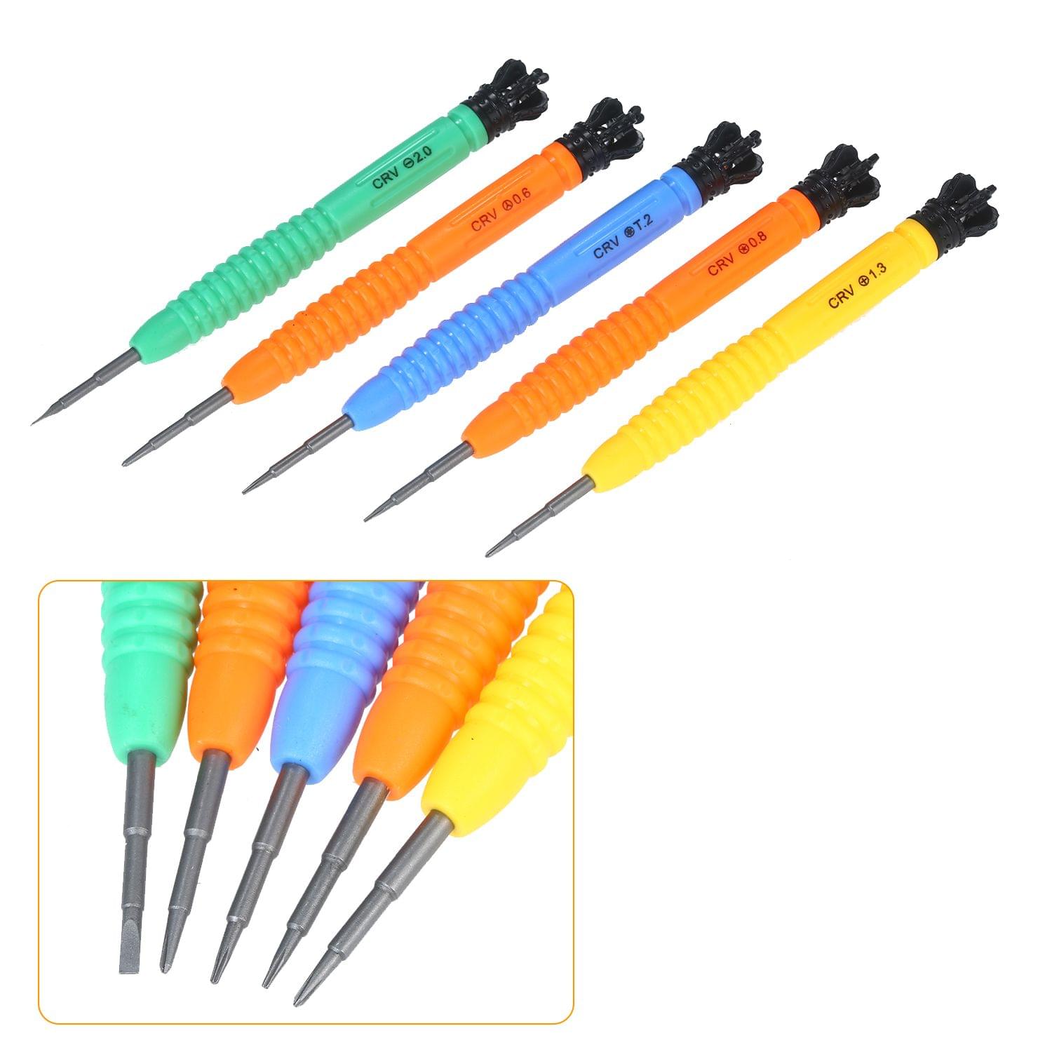 45pc Precision Screwdriver Sets Professional Electronics